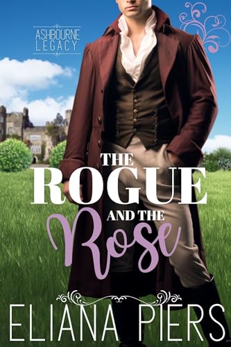 The Rogue and the Rose book cover