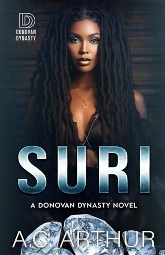 Suri book cover