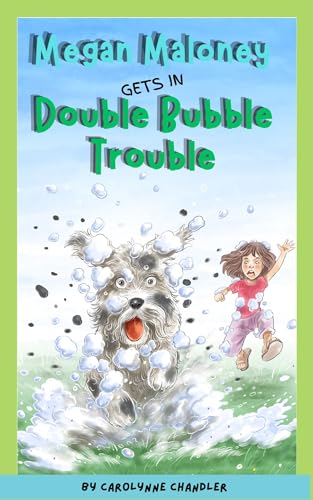 Megan Maloney Gets in Double Bubble Trouble