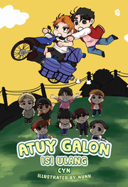 Atuy Galon Isi Ulang