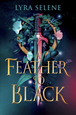 A Feather So Black (Fair Folk, #1)