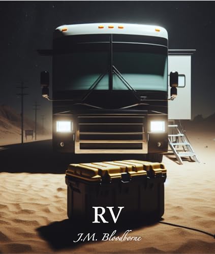 RV: A Psychological Horror Novella