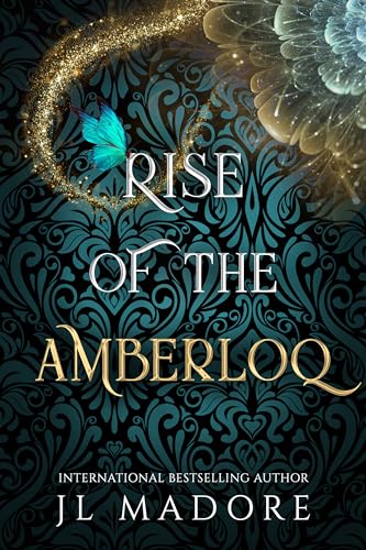 Rise of the Amberloq: Books 13-15