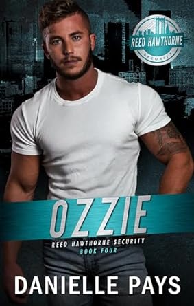 Reed Hawthorne Security book cover 1