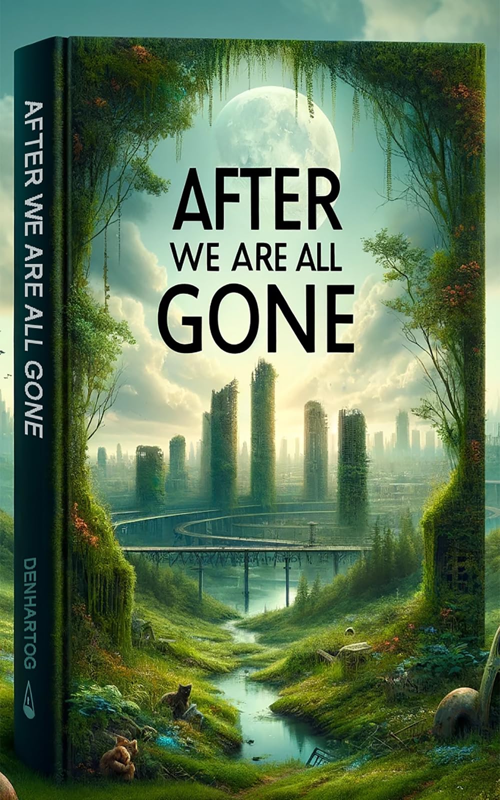After We Are All Gone book cover