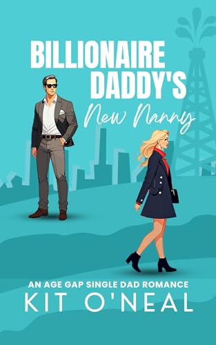 Billionaire Daddy's New Nanny