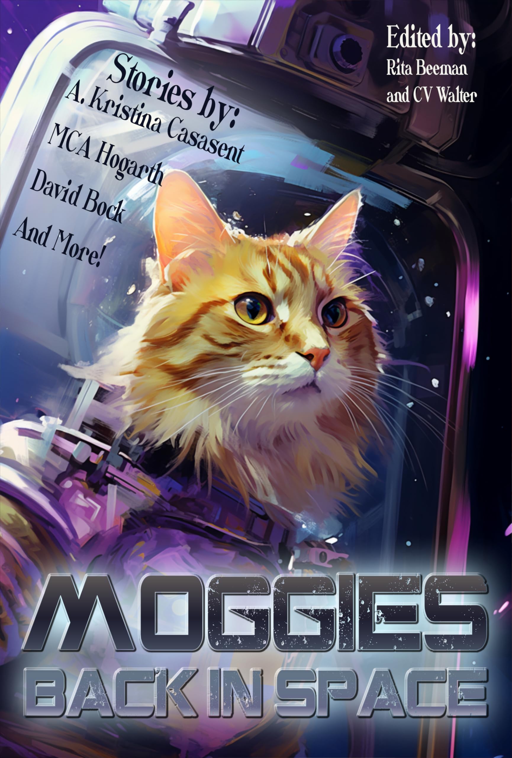 Moggies Back in Space