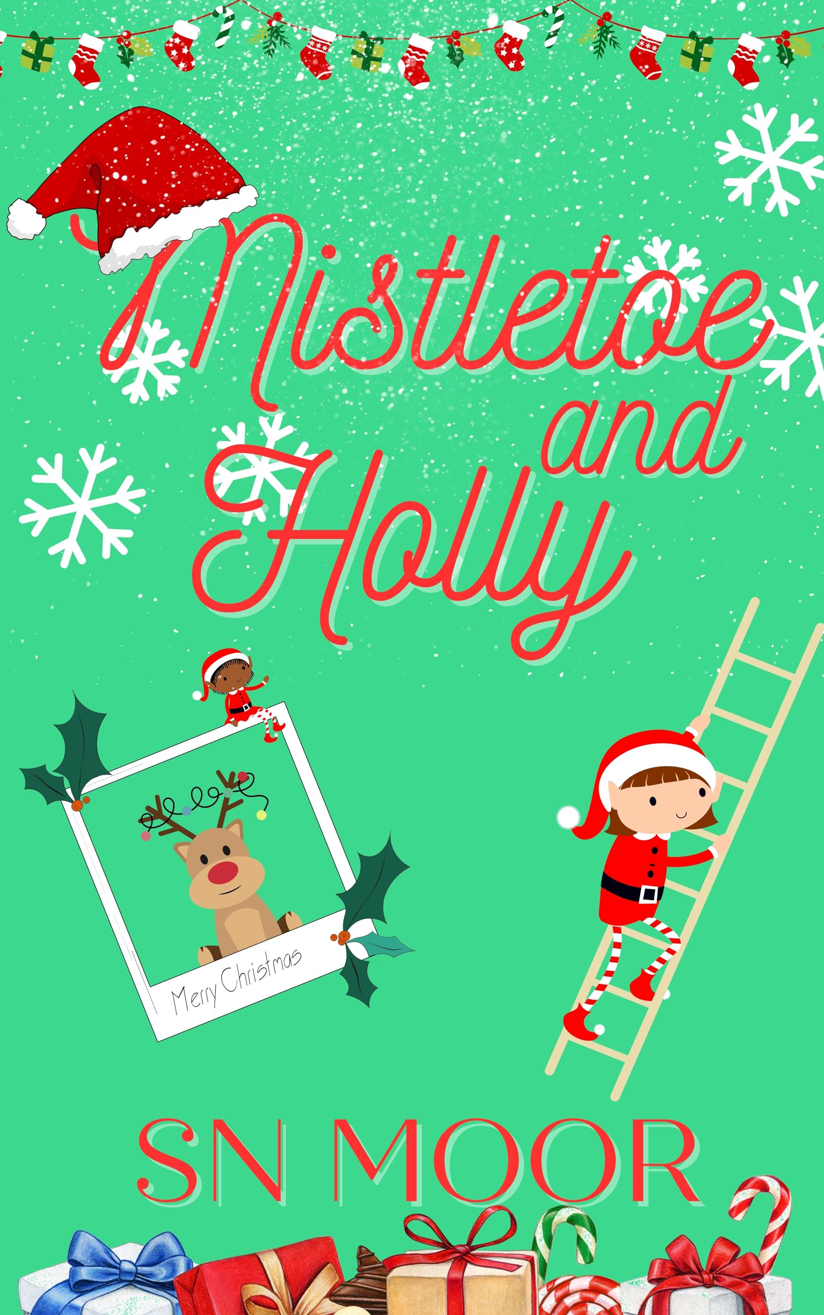 Mistletoe and Holly