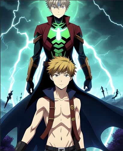 THE REBORN HERO: TRISTAN’S JOURNEY: Hero Upgrade