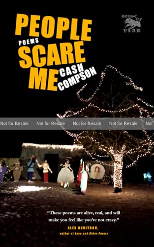 People Scare Me: Poems