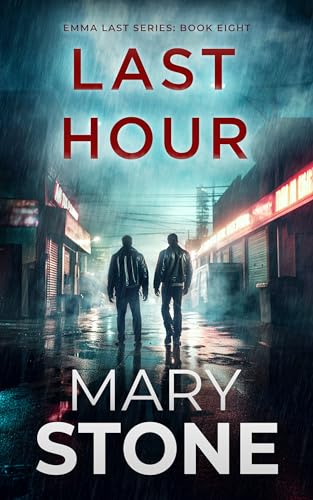 Last Hour book cover