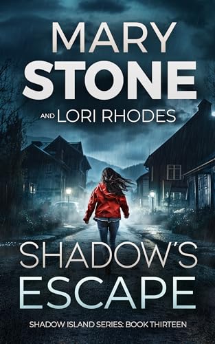 Shadow's Escape book cover