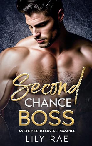 Second Chance Boss: An Enemies to Lovers Romance