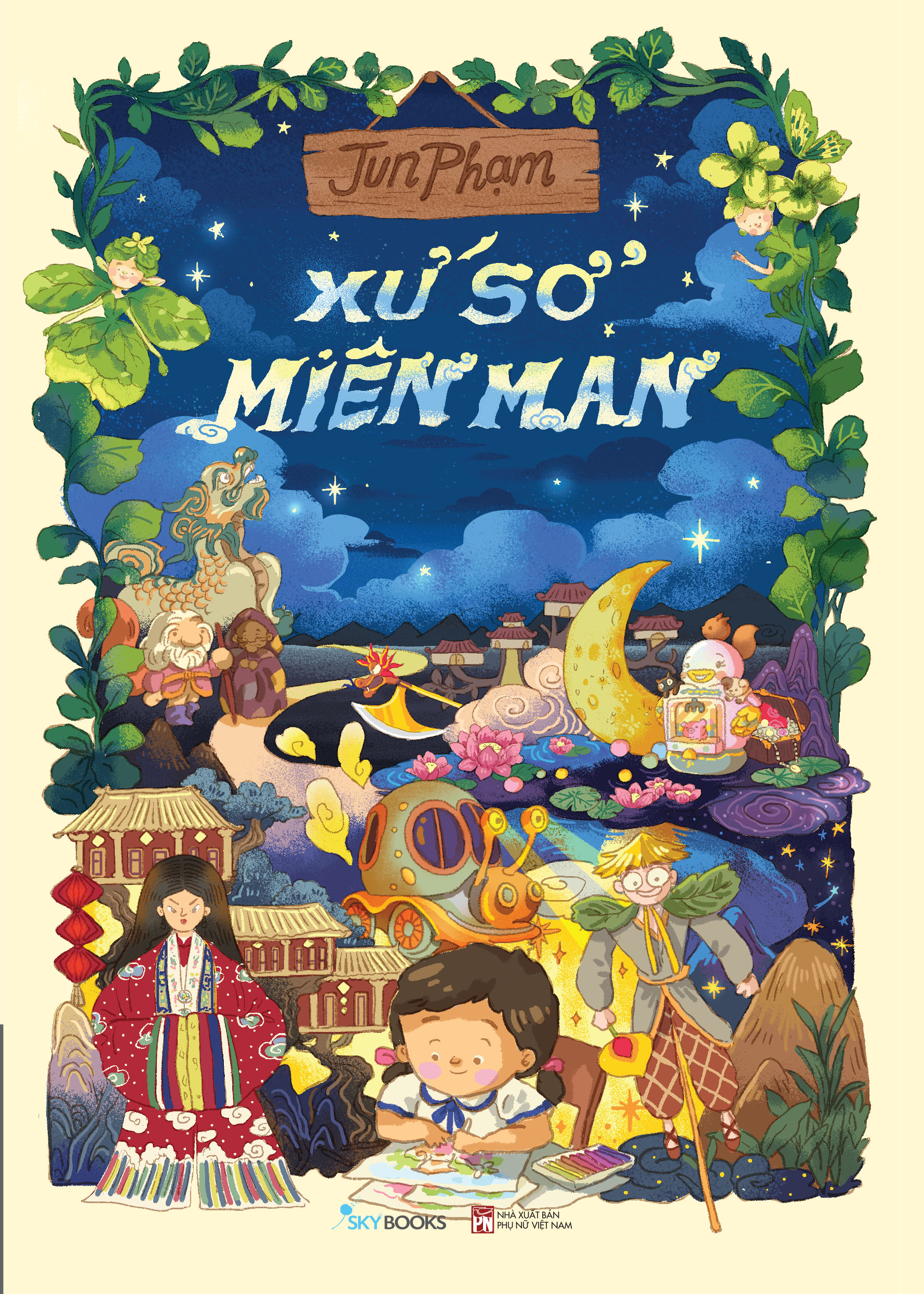 Xứ sở miên man