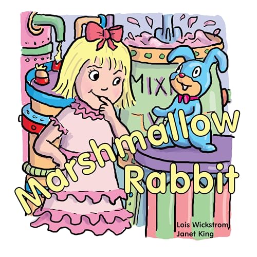 Marshmallow Rabbit