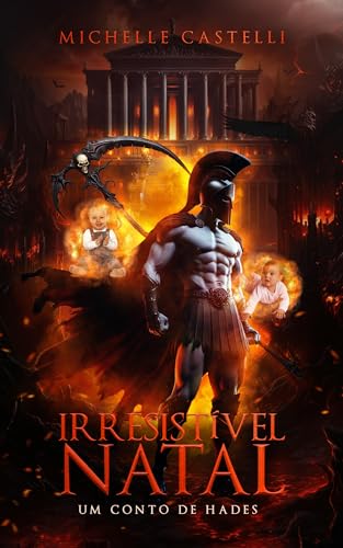 Irresistível Natal: Um Conto de Hades (Deuses Gregos)