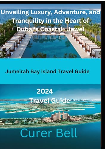 JUMEIRAH TRAVEL GUIDE visual data 6