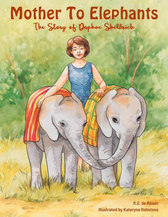 Mother to Elephants: The Story of Daphne Sheldrick