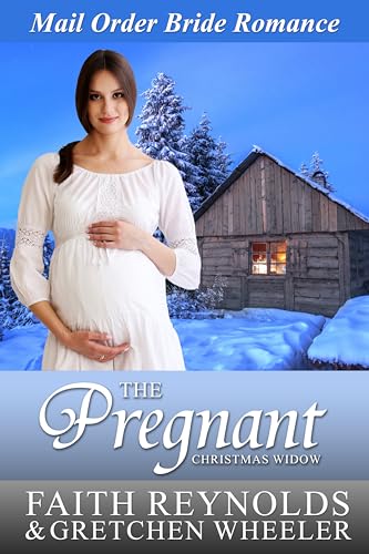 The Pregnant Christmas Widow