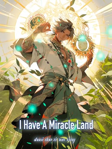 I Have A Miracle Land: Fantasy Cultivation Alchemy Realm Book 1