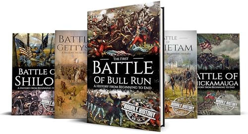 Civil War Battles book cover