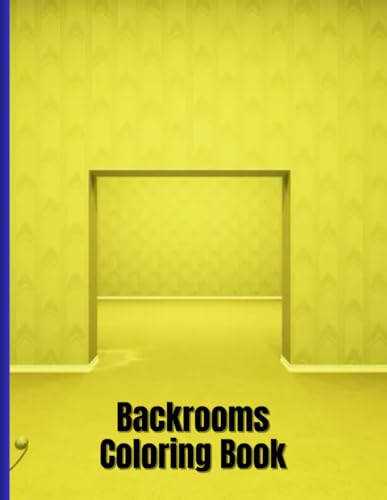 Backrooms Coloring Book Characters - 204326063 