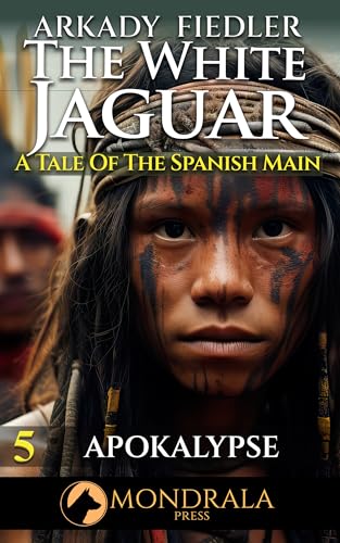 White Jaguar 5: A Tale of the Spanish Main