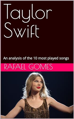Taylor Swift: An analysis of the 10 most played songs