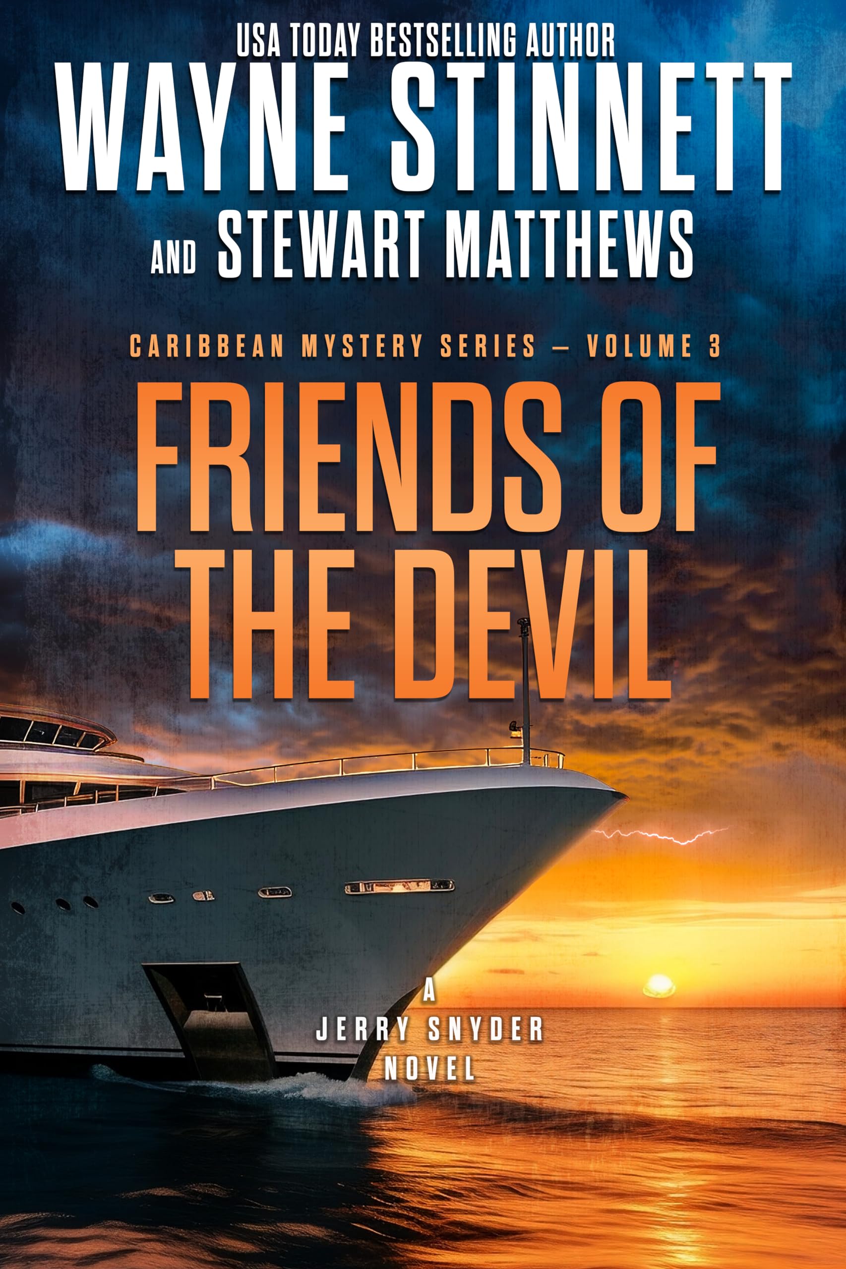 Friends of the Devil book cover