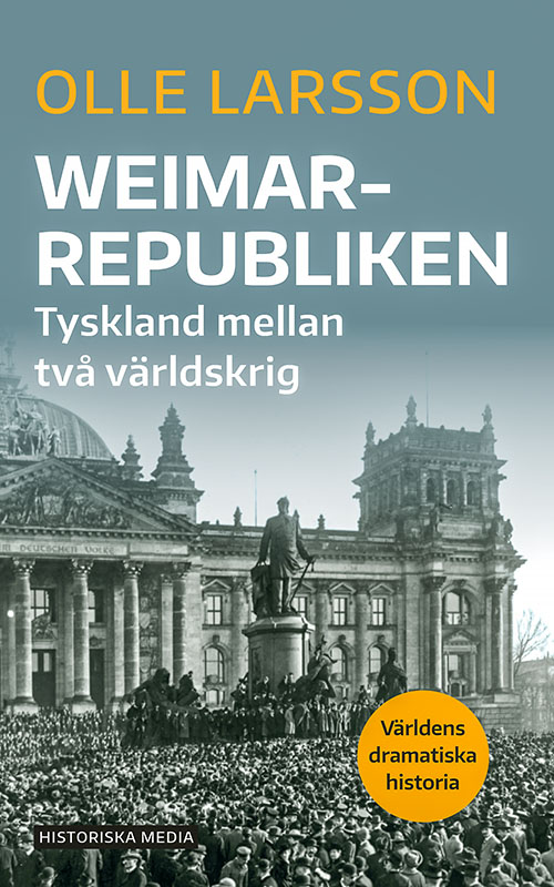 Weimarrepubliken: Tyskland mellan två världskrig