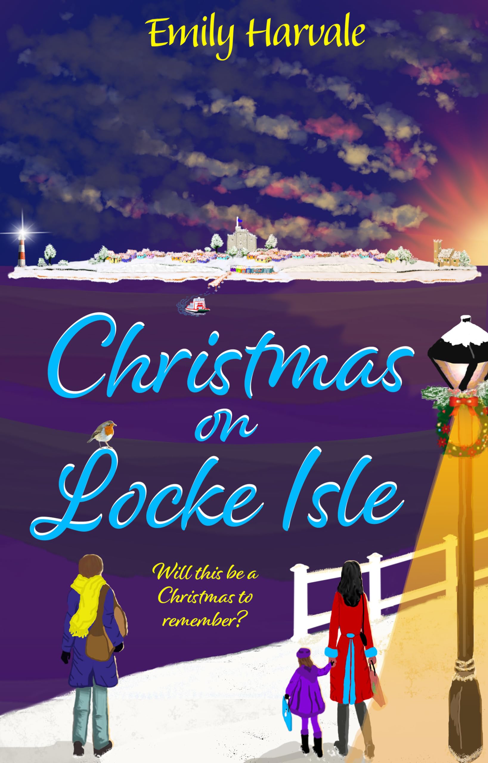 Christmas on Locke Isle
