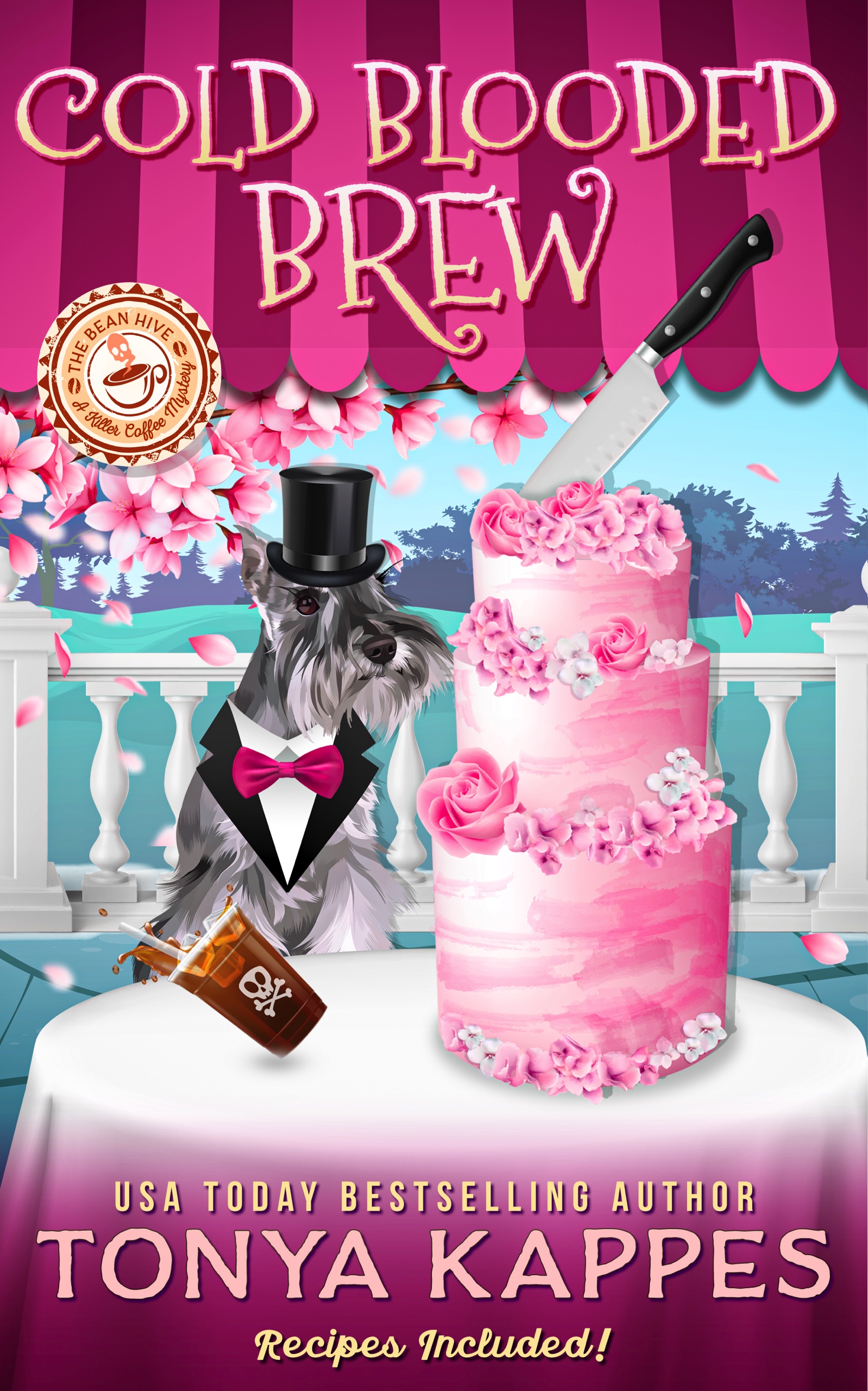 Cold Blooded Brew