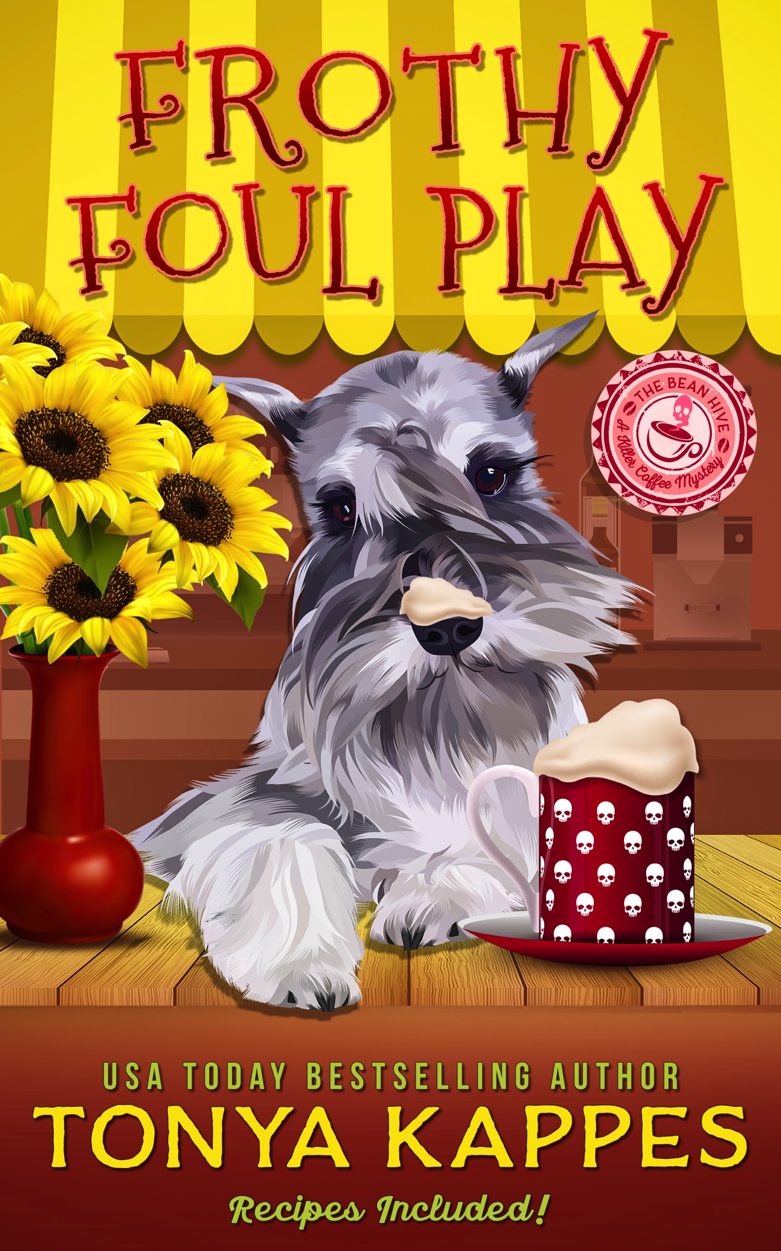 Frothy Foul Play