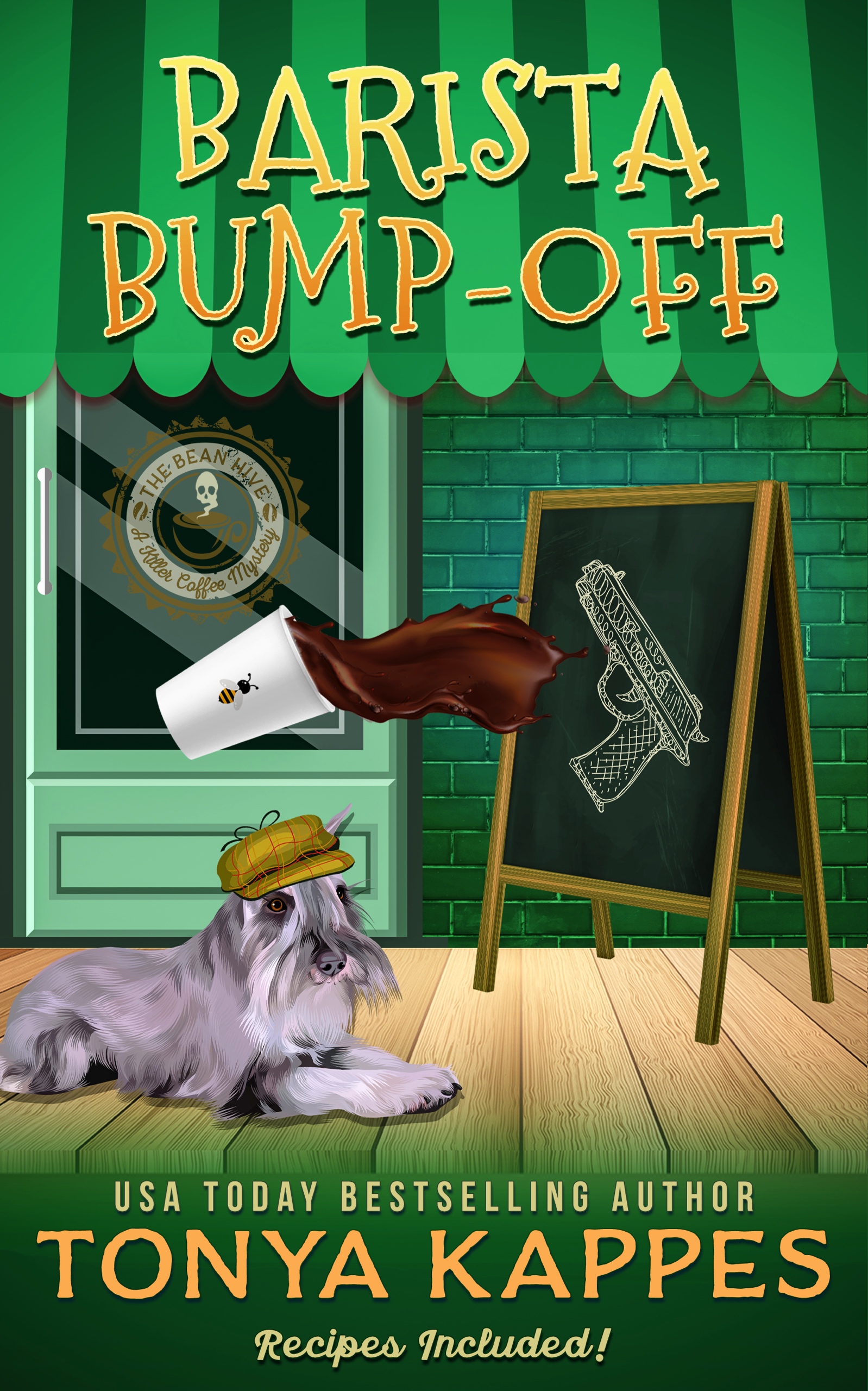 Barista Bump Off