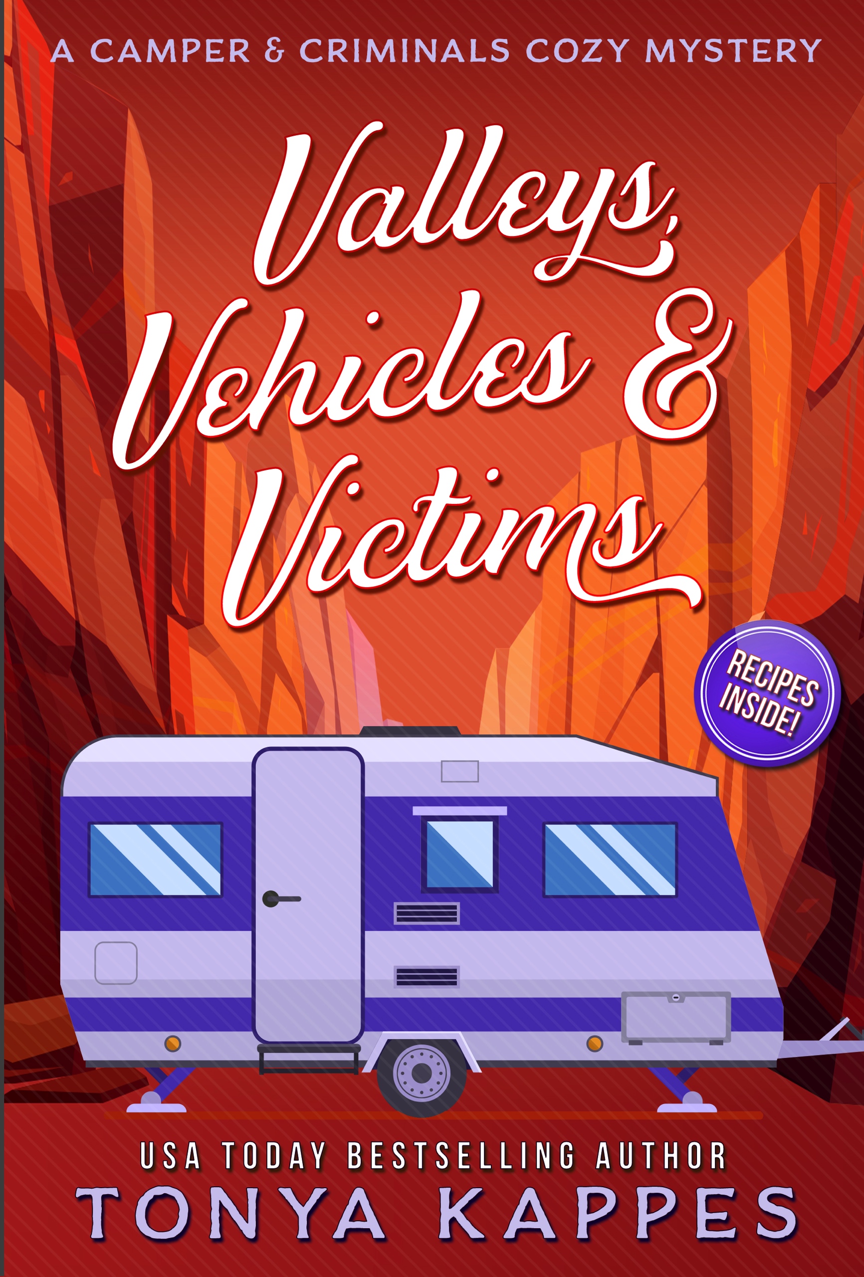 Valleys, Vehicles & Victims