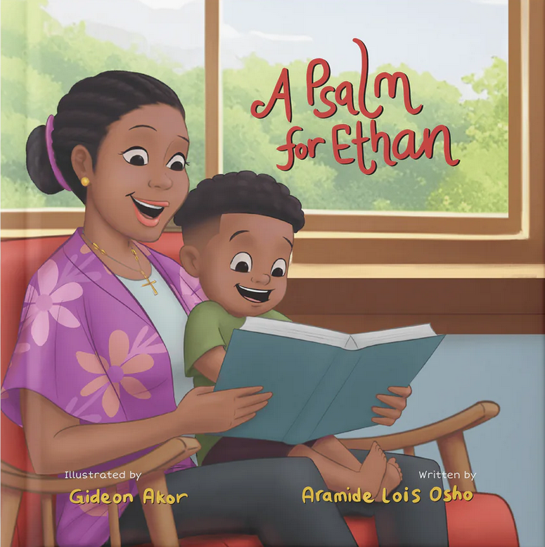 A Psalm for Ethan