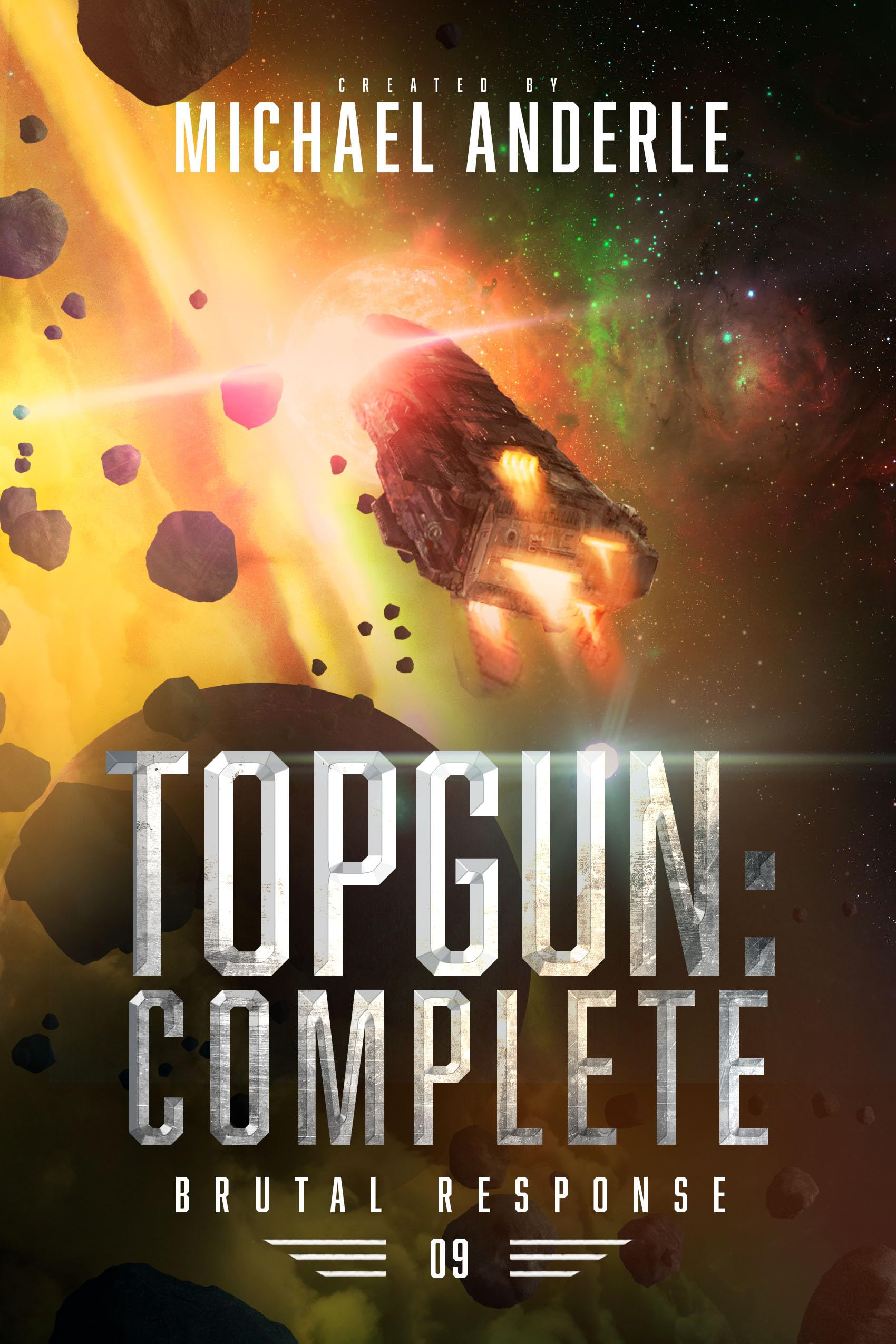 Topgun book cover