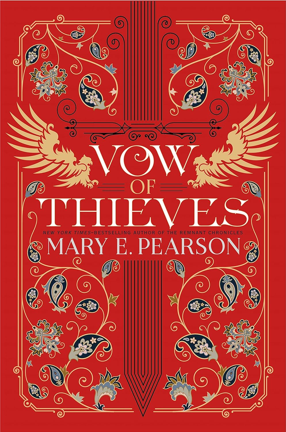 Vow of Thieves (Dance of Thieves, #2)