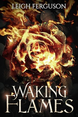 Waking Flames book cover