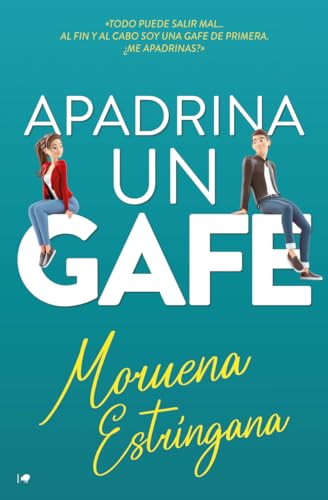 Apadrina un gafe book cover