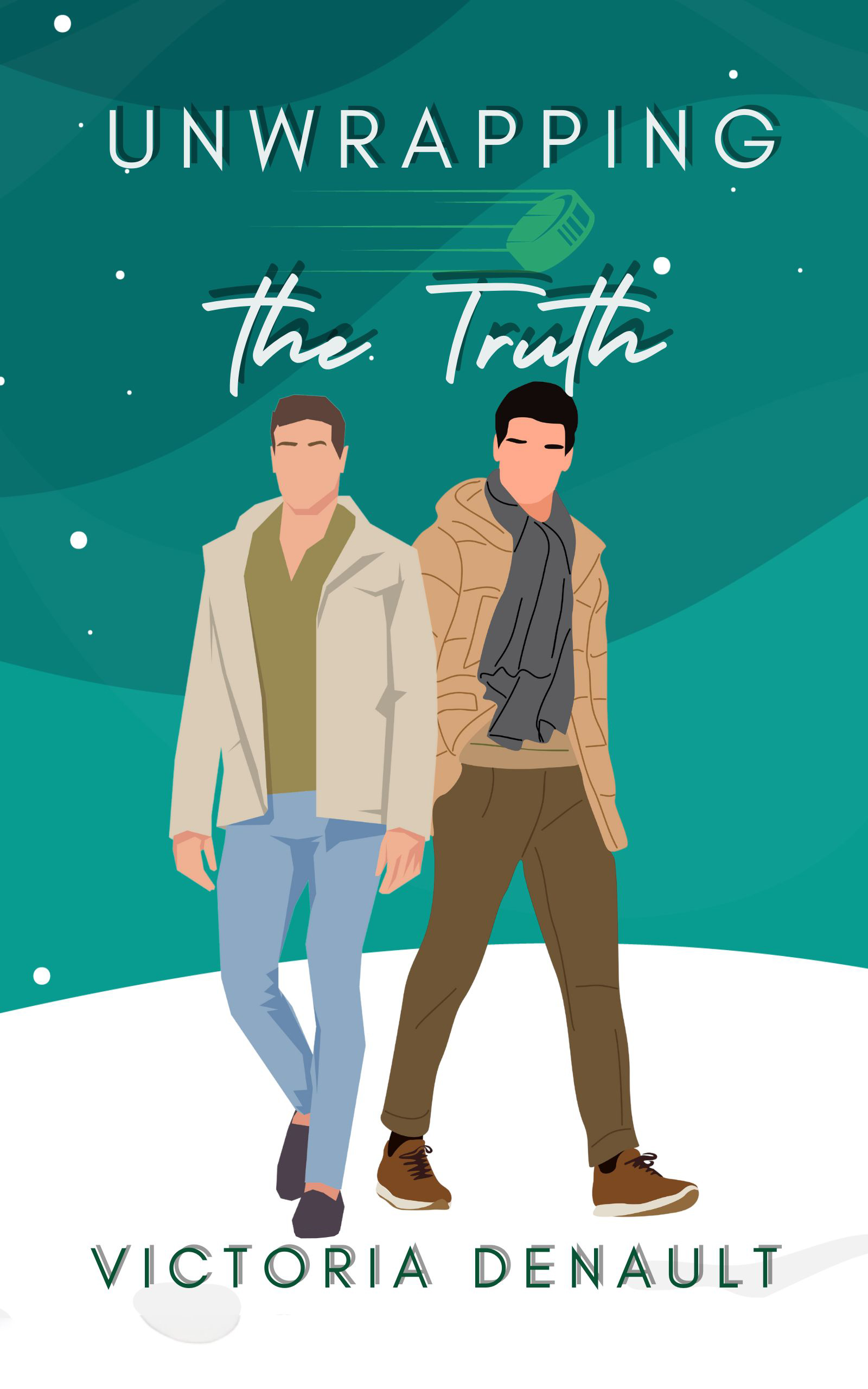 Unwrapping the Truth book cover