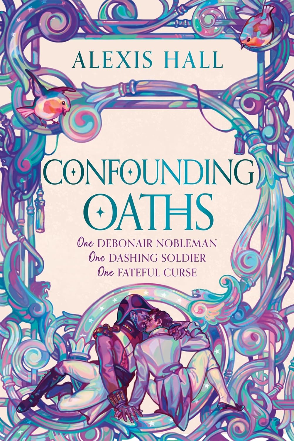 Confounding Oaths (Mortal Follies, #2)