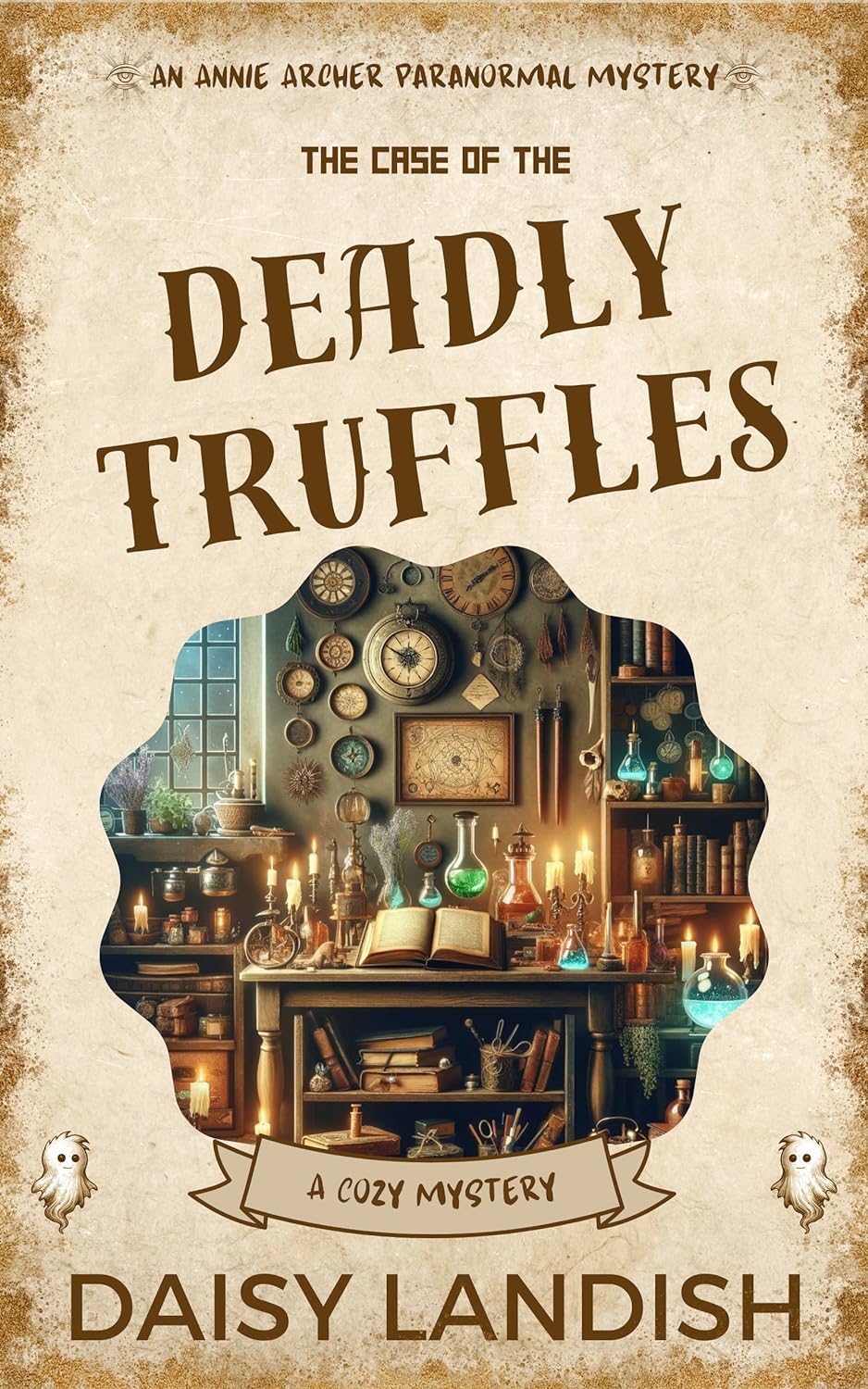 The Case of the Deadly Truffles
