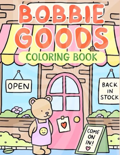 Bobby Goods Kids Coloring Experience - 204368293 