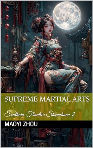 Supreme Martial Arts: Southern Frontier Showdown 2