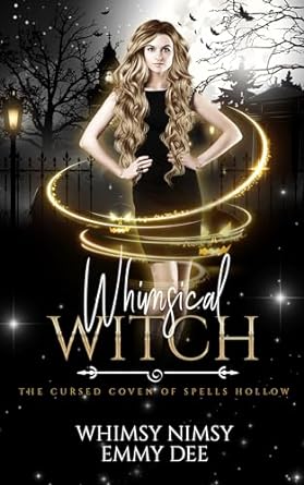 Whimsical Witch