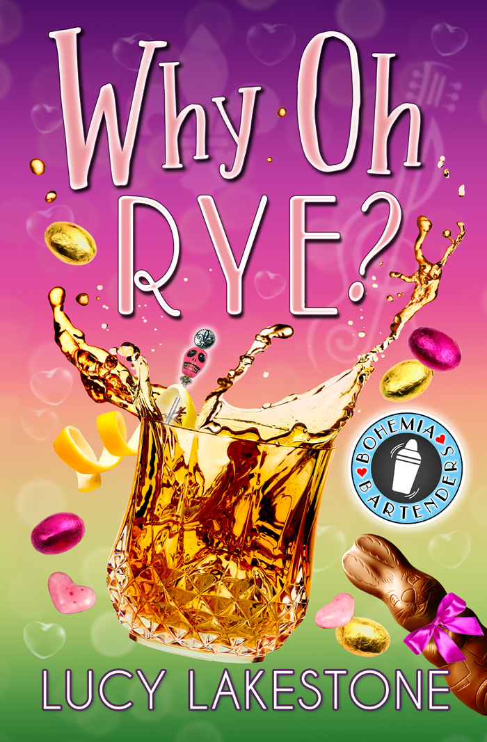 Why Oh Rye?