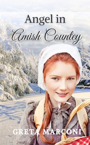Angel in Amish Country: A Christmas Romance