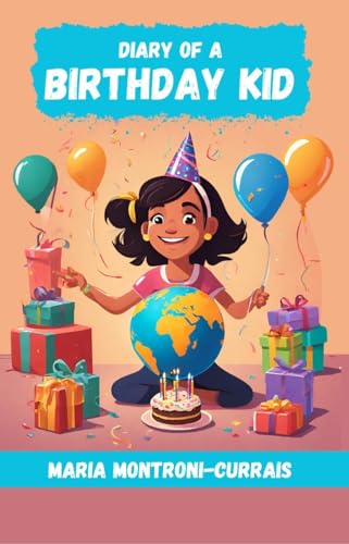 Diary of a Birthday Kid: Interactive Short Story with Comprehension Activities