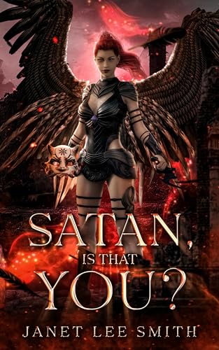 Satan, Is That You? book cover